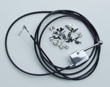 REMOTE BOOT RELEASE 1967-1970 REMOTE BOOT RELEASE 1967-1970