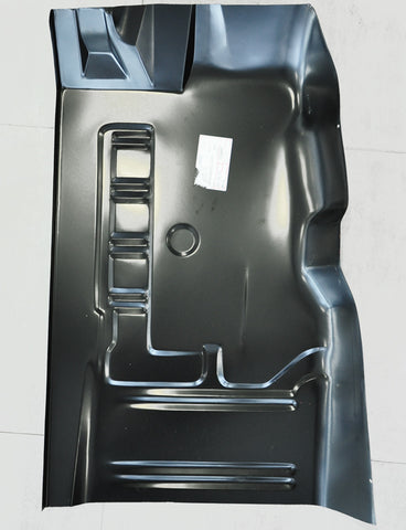 FLOOR PAN FRONT 1971-1973 LH FLOOR PAN FRONT 1971-1973 LH