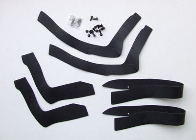 SPLASH SHIELD KIT XR-XY SPLASH SHIELD KIT XR-XY