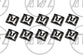 WINDSCREEN MOULD RETAINER 1966-1973 MUSTANG XR-XC FALCON