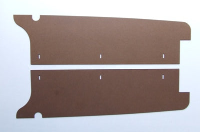 BOOT SIDE PANELS ZC-D BOOT SIDE PANELS ZC-D