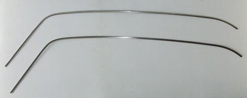 GUTTER MOULDS XR-XY GUTTER MOULDS XR-XY