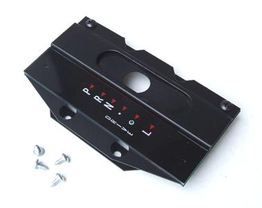 CONSOLE DIAL & PLATE ASSEMBLY 1965-1966 CONSOLE DIAL & PLATE ASSEMBLY 1965-1966