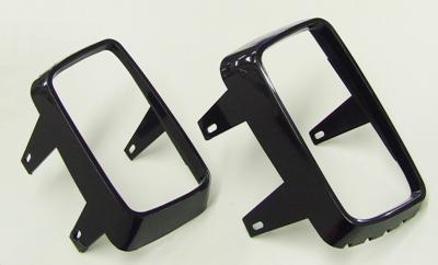 GRILLE SPORTS LAMP BEZEL 1970 MACH 1 GRILLE SPORTS LAMP BEZEL 1970 MACH 1