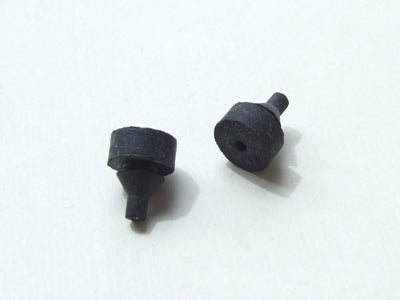 ASH TRAY BUMP STOPS 1965-1966 ASH TRAY BUMP STOPS 1965-1966