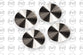 WINDER DISCS SET 4