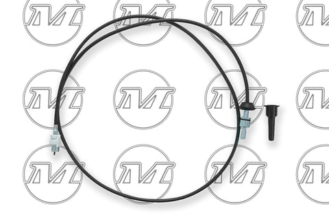 SPEEDO CABLE MANUAL 1969-1973 4 SPEED SPEEDO CABLE MANUAL 1969-1973 4 SPEED