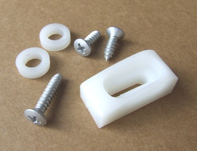 SIDE SHIELD MOUNT KIT 1964-1966 SIDE SHIELD MOUNT KIT 1964-1966