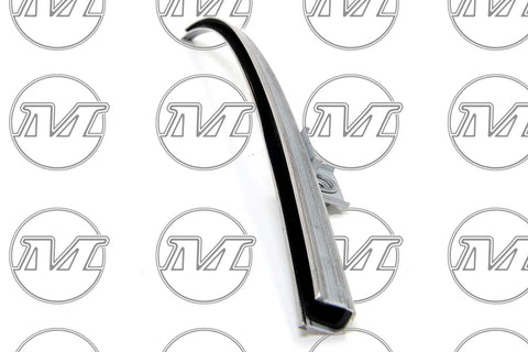 QUARTER GLASS BAILEY CHANNEL 1965-1966 RH QUARTER GLASS BAILEY CHANNEL 1965-1966 RH