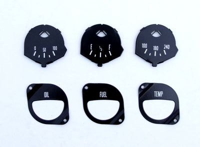 GAUGE FACE SET XW-XY GS GT GAUGE FACE SET XW-XY GS GT