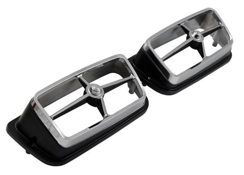 1970 Mustang Mach 1 Sport Lamp Doors 1970 Mustang Mach 1 Sport Lamp Doors