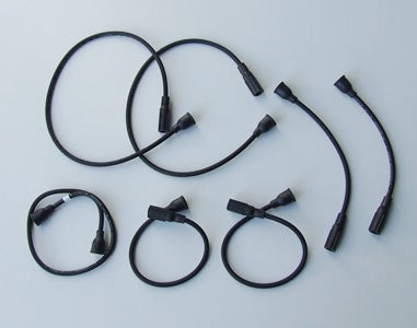 SPARK PLUG WIRES 1967 6 CYLINDER SPARK PLUG WIRES 1967 6 CYLINDER