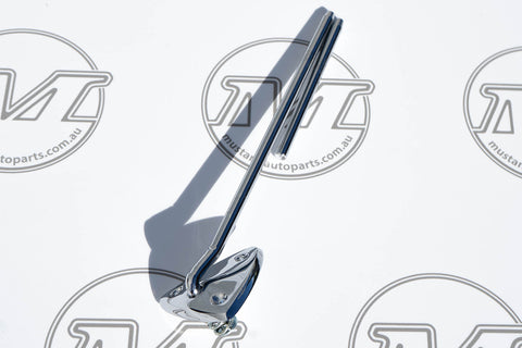 SUNVISOR BRACKET COUPE & FASTBACK 1965-1966 (One side) SUNVISOR BRACKET COUPE & FASTBACK 1965-1966 (One side)