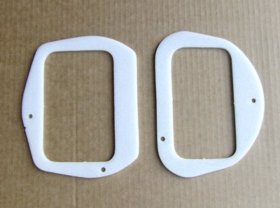 FRESH AIR VENT GASKET XA-XB FRESH AIR VENT GASKET XA-XB