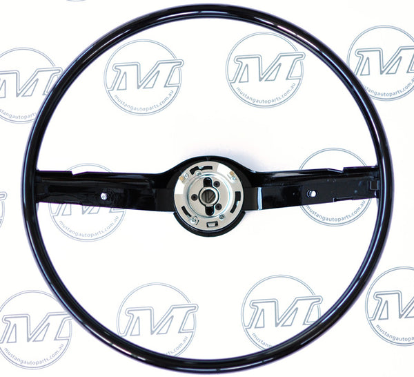 STEERING WHEEL STANDARD 19681969 XWXY Mustang Auto Parts Australia