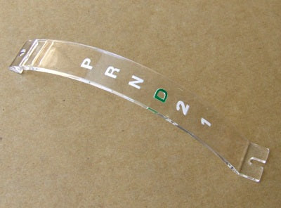 T-BAR DIAL CURVED 1969-1970 - discontinued T-BAR DIAL CURVED 1969-1970 - discontinued