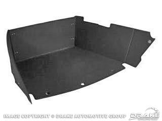 GLOVE BOX LINER 1971-1973 WITHOUT AIR CONDITIONING GLOVE BOX LINER 1971-1973 WITHOUT AIR CONDITIONING