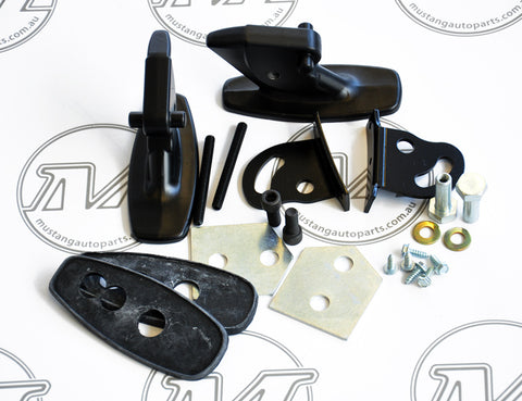 REAR SPOILER FEET SUIT ALUMINIUM SPOILER REAR SPOILER FEET SUIT ALUMINIUM SPOILER