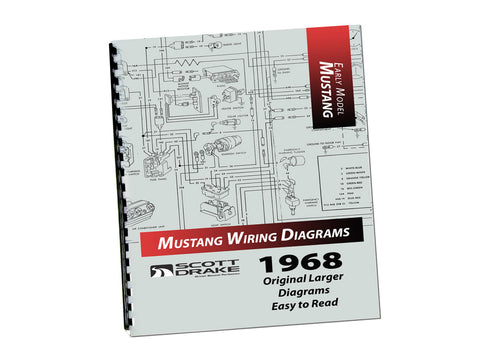 WIRING DIAGRAM 1968 WIRING DIAGRAM 1968