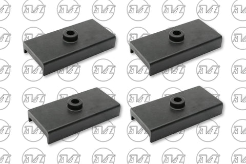 REAR SPRING MOUNT PAD - DIFF TO SPRING MOUNT - FALCON REAR SPRING MOUNT PAD - DIFF TO SPRING MOUNT - FALCON