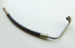 POWER STEERING PRESSURE HOSE 1969 302/351 PUMP END WITHOUT COOLER - discontinued