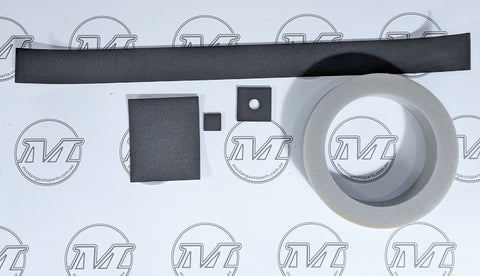 HEATER FOAM KIT XW-XY HEATER FOAM KIT XW-XY