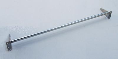 MONTE CARLO BAR CHROME STRAIGHT 1965-1966 MONTE CARLO BAR CHROME STRAIGHT 1965-1966