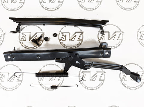 SEAT TRACK 1971-1973 (1 SEAT) SEAT TRACK 1971-1973 (1 SEAT)