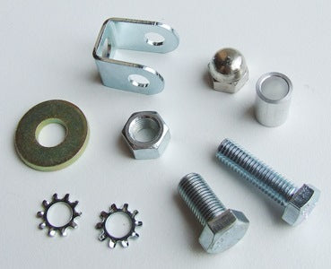 DRIVING LIGHT MOUNT KIT XT GT FALCON (ONE SIDE) DRIVING LIGHT MOUNT KIT XT GT FALCON (ONE SIDE)