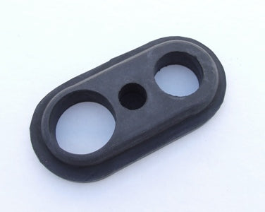 AIR CONDITIONING FIREWALL HOSE GROMMET (SUIT REPRODUCTION HOSES, BIGGER HOLES) AIR CONDITIONING FIREWALL HOSE GROMMET (SUIT REPRODUCTION HOSES, BIGGER HOLES)