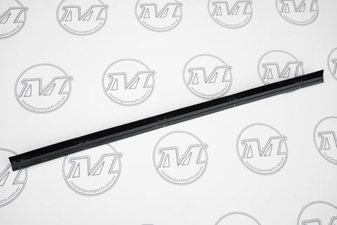 WEATHERSTRIP OUTER XA-XB SEDAN RH REAR WEATHERSTRIP OUTER XA-XB SEDAN RH REAR