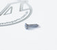 SCUFF PLATE SCREW OVERSIZE
