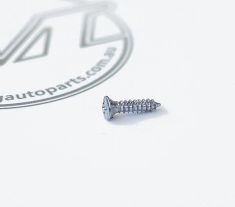 SCUFF PLATE SCREW OVERSIZE SCUFF PLATE SCREW OVERSIZE