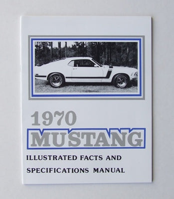 FACTS BOOK 1970 FACTS BOOK 1970