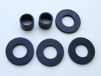 AUTOMATIC SHIFTER ROD BUSH KIT 1965-1966 AUTOMATIC SHIFTER ROD BUSH KIT 1965-1966