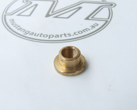 FILLER NECK BREATHER FITTING RETAINER (WELD IN) FILLER NECK BREATHER FITTING RETAINER (WELD IN)