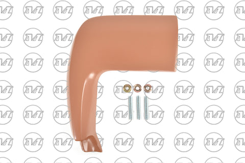 REAR EXTENSION 1970 FASTBACK LH REAR EXTENSION 1970 FASTBACK LH