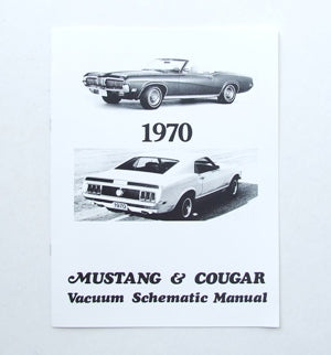 VACUUM SCHEMATIC 1970 VACUUM SCHEMATIC 1970