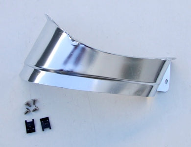 GRILLE EYEBROW PANEL 1969 LH GRILLE EYEBROW PANEL 1969 LH