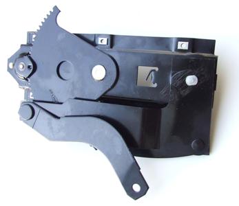 REAR QUARTER WINDER ASSEMBLY 1971-1973 RH REAR QUARTER WINDER ASSEMBLY 1971-1973 RH