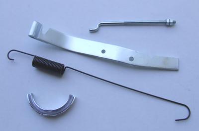 PARK BRAKE EQUALIZER KIT 1966 PARK BRAKE EQUALIZER KIT 1966