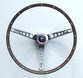 STEERING WHEEL DELUXE 1965-1966