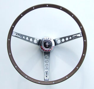 STEERING WHEEL DELUXE 1965-1966 STEERING WHEEL DELUXE 1965-1966