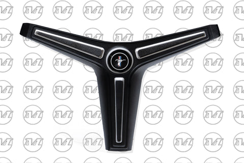 STEERING WHEEL PAD KIT 1970 MUSTANG SUIT DELUXE OR MACH 1 STEERING WHEEL PAD KIT 1970 MUSTANG SUIT DELUXE OR MACH 1