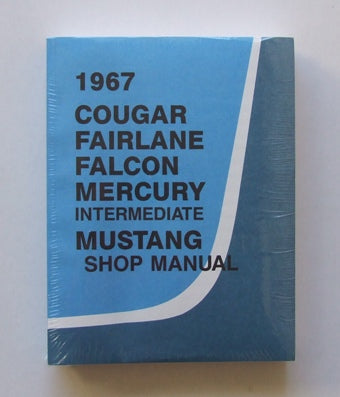 WORKSHOP MANUAL 1967 WORKSHOP MANUAL 1967