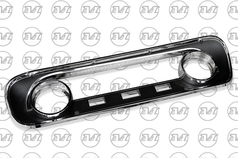 INSTRUMENT BEZEL 1965 INSTRUMENT BEZEL 1965