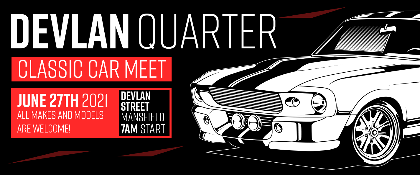 Devlan Quarter Classic Car Meet