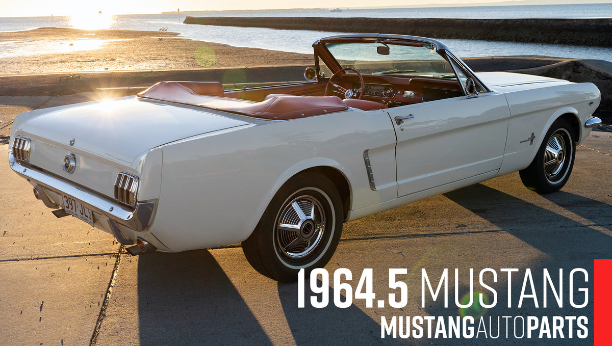 1964.5 Mustang For Sale