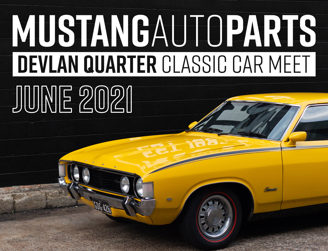 Devlan Quarter Classic Car Meet - June 2021