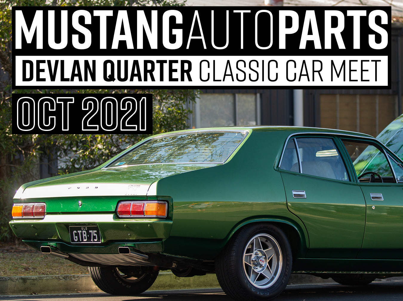 Devlan Quarter Classic Car Meet - October 2021
